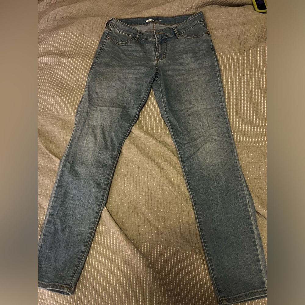 Old Navy skinny jean